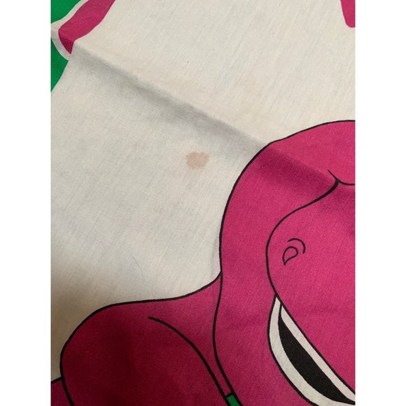 Barney Pillowcase ** - Picture 3 of 6